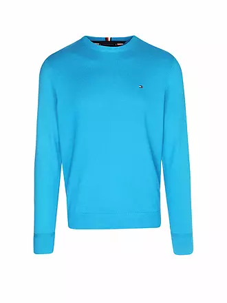 TOMMY HILFIGER | Pull | hellblau